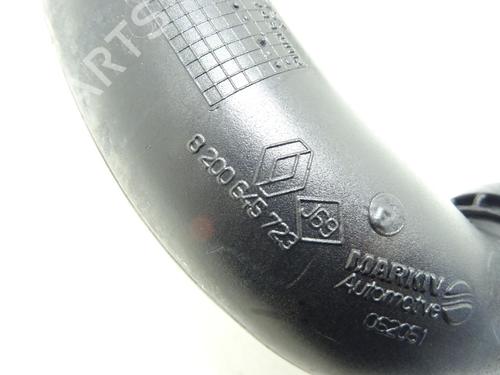 Pipe RENAULT CLIO III (BR0/1, CR0/1) 1.5 dCi (C/BR0G, C/BR1G) | BP32413548M125