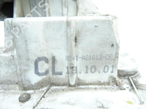Front left lock FORD FOCUS I (DAW, DBW) 1.8 Turbo DI / TDDi | BP31362466C98 