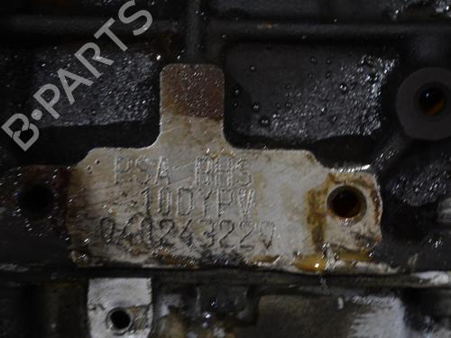 Engine PEUGEOT 307 Break (3E) 2.0 HDI 110 | BP33115805M1 - Image 9