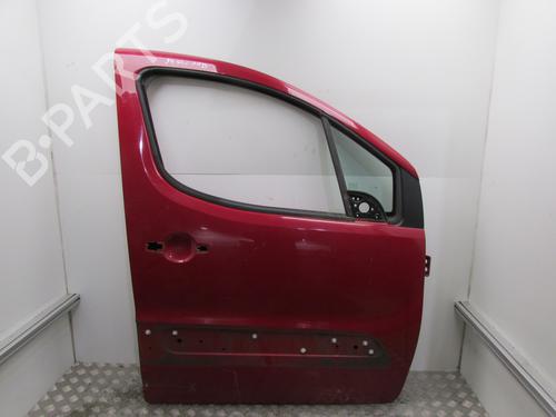 Dør høyre foran CITROËN BERLINGO MULTISPACE (B9) 1.6 HDi 110 (109 hp) 25268609