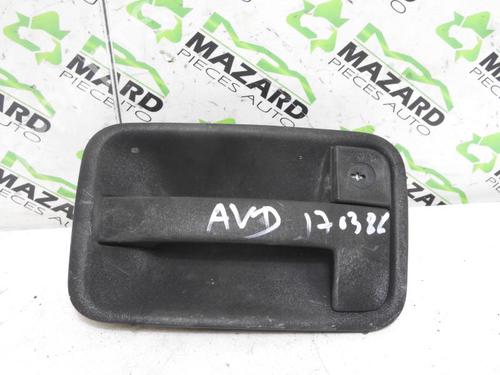 Højre fortil udvendigt håndtag FIAT ULYSSE (220_) 2.0 JTD 16V BP21964551C129