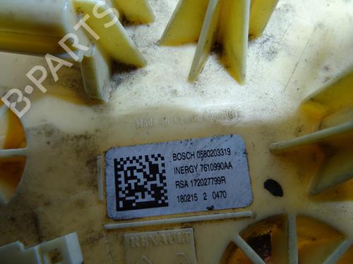 Used Fuel pump Fuel pump RENAULT MEGANE IV Hatchback (B9A/M/N_) 1.6 dCi 130 (B9A4) (130 hp) 20178004 20178004