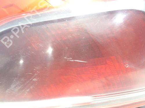Right taillight RENAULT MEGANE II Estate (KM0/1_)  | BP21972989C35 