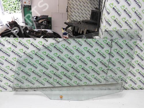 Used Front left door window FORD FIESTA VI (CB1, CCN) 1.4 TDCi (68 hp) 20059997