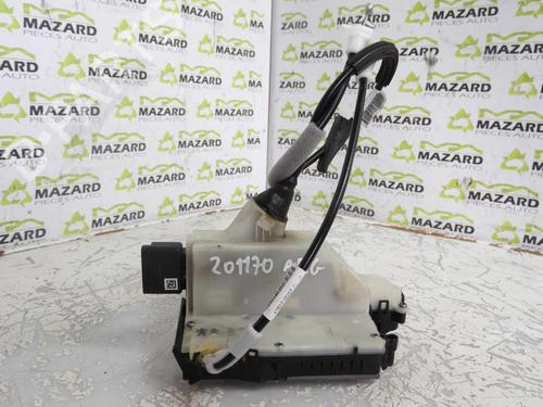Used Rear left lock PEUGEOT 208 I (CA_, CC_) 1.2 THP 110 (110 hp) 20070880