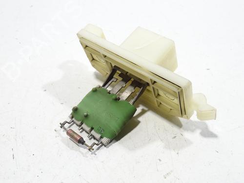 Used Heater resistor Heater resistor FORD KA+ III (UK, FK) 1.2 Ti-VCT (85 hp) 32519841 32519841