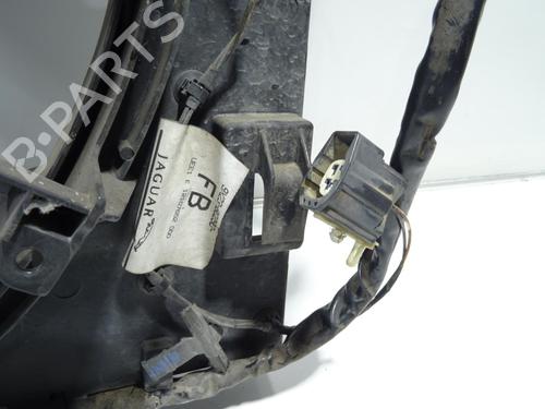 Radiator fan JAGUAR XF I (X250) 3.0 D | BP30155928M35 