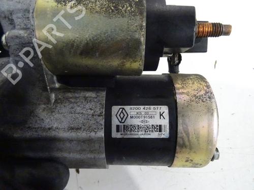 Starter RENAULT KANGOO (KC0/1_) 1.5 dCi | BP31824588M8  - Image 6