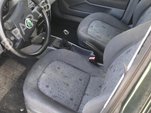 Ignition barrel SKODA FABIA I (6Y2)  | BP20058081M48 