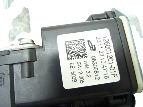 Used Front left window mechanism Front left window mechanism 38493679 38493679