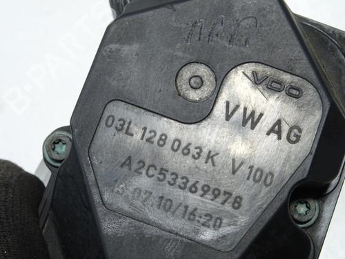 Throttle body AUDI Q5 (8RB) 2.0 TDI quattro | BP30155885M82