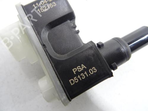 Fuel door actuator CITROËN C4 III (BA_, BB_, BC_) 1.2 Hybrid 136 (BAHPYJ) | BP29481320E18 