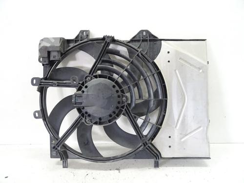Used Radiator fan Radiator fan CITROËN C3 Picasso (SH_) 1.6 BlueHDi 100 (99 hp) 20177206 20177206