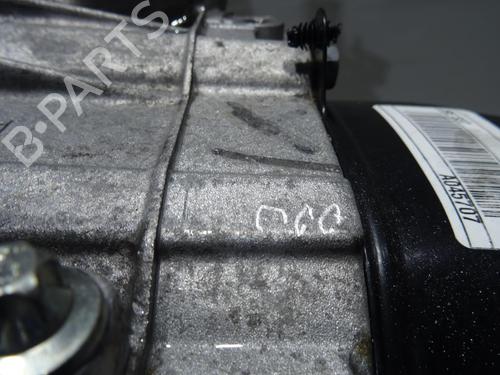Used Gearbox Gearbox RENAULT MEGANE III Hatchback (BZ0/1_, B3_) 1.5 dCi (BZ0C) (90 hp) 21217876 21217876