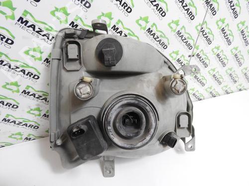 Used Left headlight OPEL AGILA (A) (H00) 1.3 CDTI (F68) (70 hp) 20072543