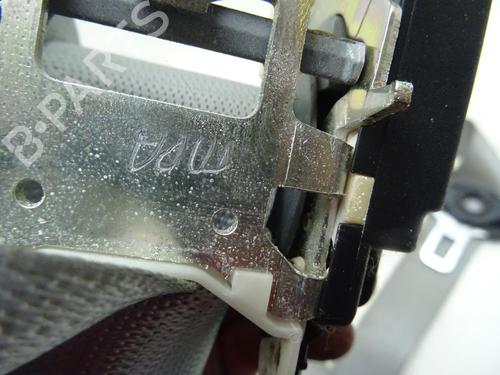 Front right seatbelt OPEL CORSA C (X01) 1.3 CDTI (F08, F68) | BP32269805I25 