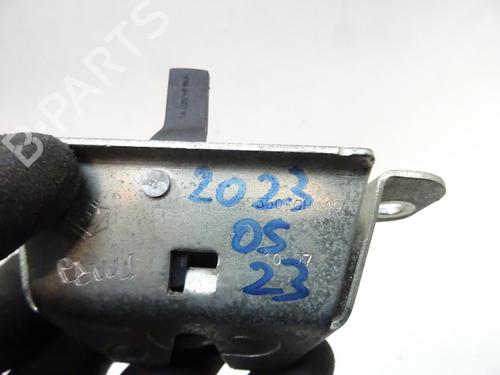 Used Tailgate lock PEUGEOT 107 (PM_, PN_) 1.0 (68 hp) 20041700