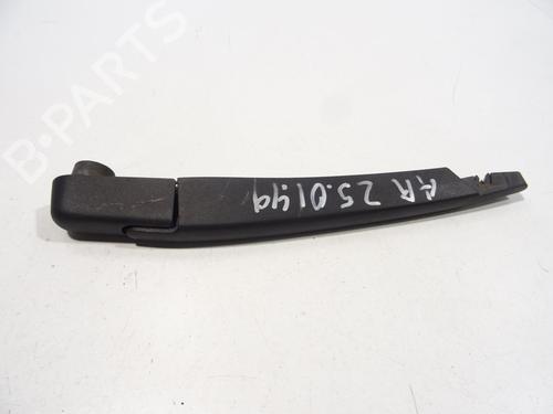 Used Rear windshield wiper arm DACIA SANDERO II TCe 90 (B8M1, B8MA, B8AC) (90 hp) 29340739