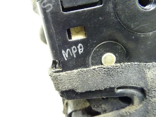 Front right lock VW POLO IV (9N_, 9A_) 1.2 12V | BP30106689C97 