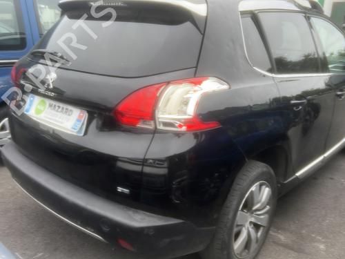 Left headlight PEUGEOT 2008 I (CU_) 1.6 HDi | BP37251375C28 - Image 7