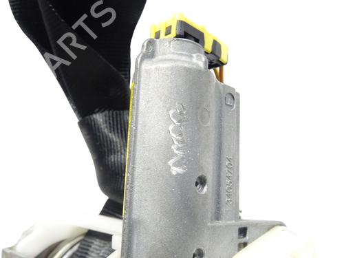Front right seatbelt DS DS 3 (SA_) 1.2 THP 110 / PureTech 110 (SAHNPS, SAHNZ6, SAHNZT) | BP38599079I25 - Image 3