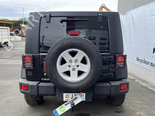 Electronic module JEEP WRANGLER III (JK) 2.8 CRD | BP33829053M83 - Image 7