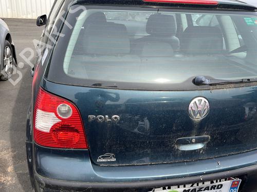 Front right window mechanism VW POLO IV (9N_, 9A_) 1.4 16V | BP29484670C23 