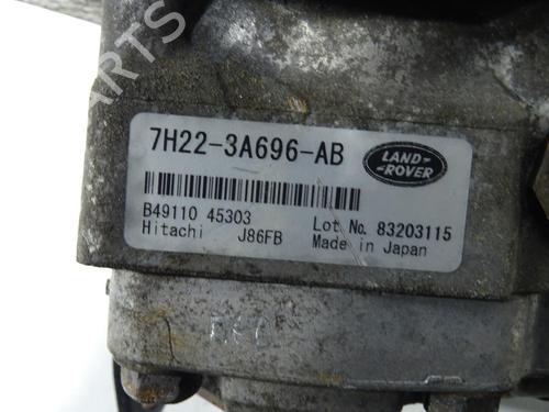 Servopumpe LAND ROVER RANGE ROVER SPORT I (L320) 2.7 D 4x4 | BP30538247M99