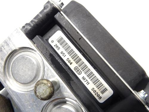 ABS pump CITROËN DS4 (NX_) 1.6 HDi 115 | BP27523331M43  - Image 5