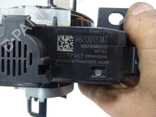 Steering column stalk CITROËN BERLINGO Box Body/MPV (B9) 1.6 BlueHDi 100 | BP33025242I23  - Image 6