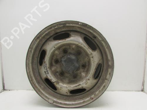 Used Rim FORD RANGER (ER, EQ, R_) 2.5 TD 4x4 (109 hp) 23844722