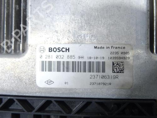 Electronic module RENAULT KANGOO Express (FW0/1_) 1.5 dCi 90 (FW0G, FW05, FW08, FW11) | BP31068951M83