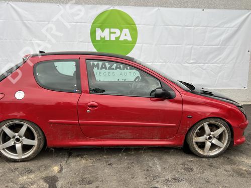 Brukte deler til PEUGEOT 206 Hatchback (2A/C)  2.0 HDI 90  4634586