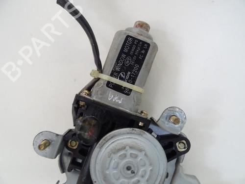 Used Rear left window mechanism Rear left window mechanism HYUNDAI MATRIX (FC) 1.5 CRDi (82 hp) 20045902 20045902