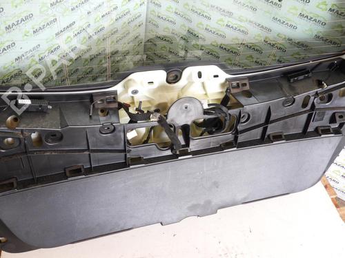 Tailgate RENAULT CAPTUR II (HF_) Blue dCi 95 (HFAF) | BP20066894C6 