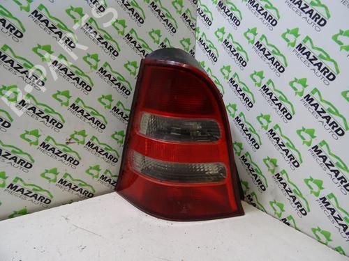 Used Left taillight MERCEDES-BENZ A-CLASS (W168) A 170 CDI (168.009, 168.109) (95 hp) 20059560