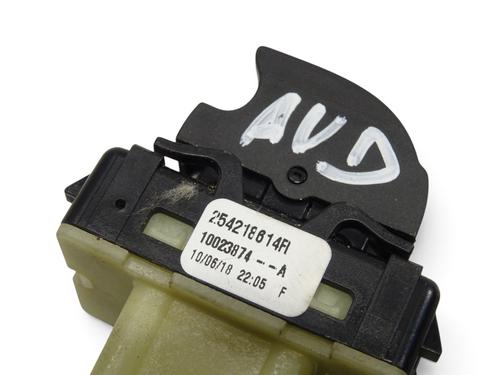 Right front window switch RENAULT CLIO IV (BH_) 1.5 dCi 90 | BP38727203I26 - Image 2