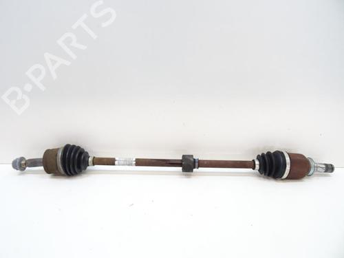 Used Right front driveshaft SMART FORFOUR (454) 1.3 (454.031) (95 hp) 20044494