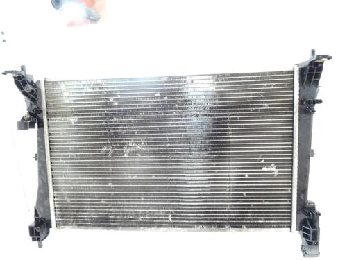 Water radiator OPEL CORSA D (S07) 1.3 CDTI (L08, L68) | BP31968193M31 