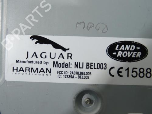 Used Radio Radio LAND ROVER RANGE ROVER EVOQUE (L538) 2.0 D 4x4 (180 hp) 23786495 23786495