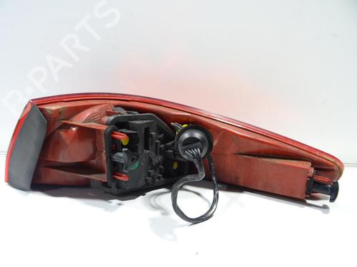 Left taillight PEUGEOT 607 (9D, 9U) 2.0 HDI | BP28163444C34 
