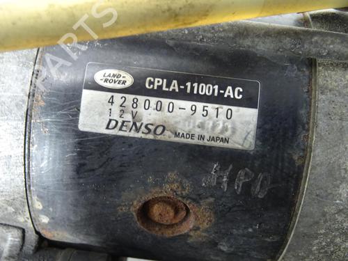 Starter LAND ROVER RANGE ROVER SPORT II (L494) 4.4 SDV8 4x4 | BP29511888M8 