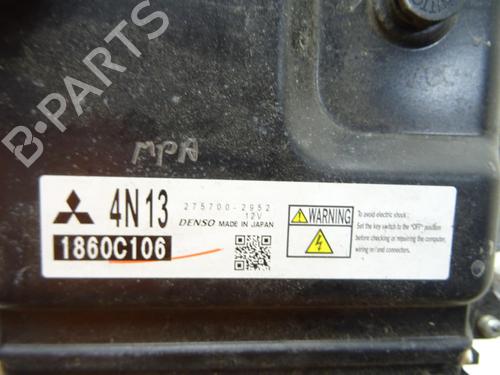 Electronic module CITROËN C4 AIRCROSS 1.8 HDi 150 AWC | BP31310629M83