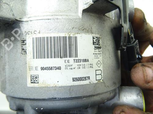 AC compressor DACIA SANDERO II 1.0 SCe 75 (B8JC, B8JD, B8NC) | BP33681764M34 - Image 2
