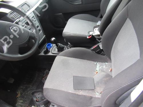 Mass air flow sensor OPEL MERIVA A MPV (X03) 1.7 CDTI (E75) | BP21965354M95 