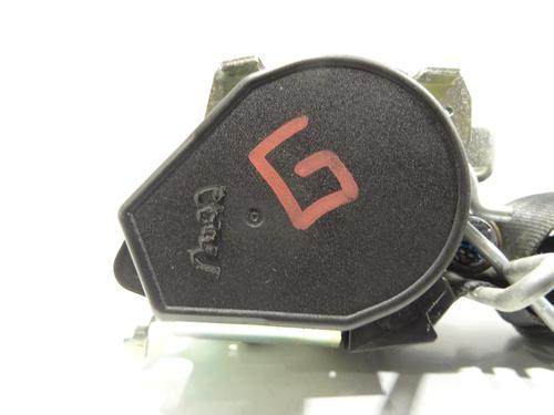 Used Front left seatbelt Front left seatbelt RENAULT SCÉNIC III (JZ0/1_) 1.5 dCi (110 hp) 21163834 21163834
