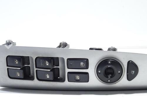 Left front window switch HYUNDAI SANTA FÉ II (CM) 2.2 CRDi 4x4 | BP26456895I27 