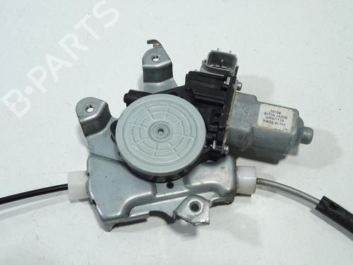 Front right window mechanism NISSAN JUKE (F15) 1.5 dCi | BP29590694C23 