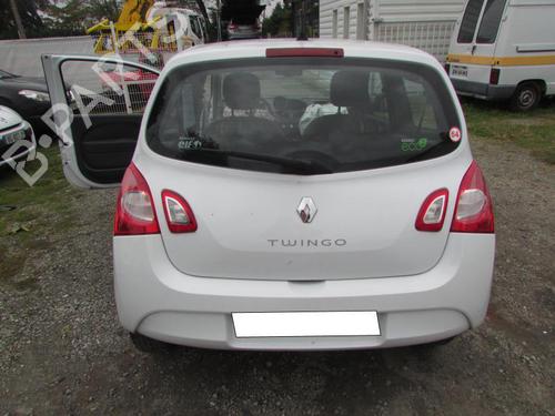Warning switch RENAULT TWINGO II (CN0_) 1.2 16V (CN04, CN0B) | BP20057504I22  - Image 6