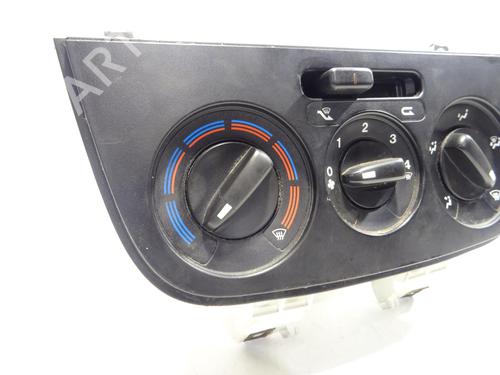 Climate control CITROËN NEMO Box Body/MPV (AA_) 1.3 HDi 75 | BP28951904I5 - Image 5